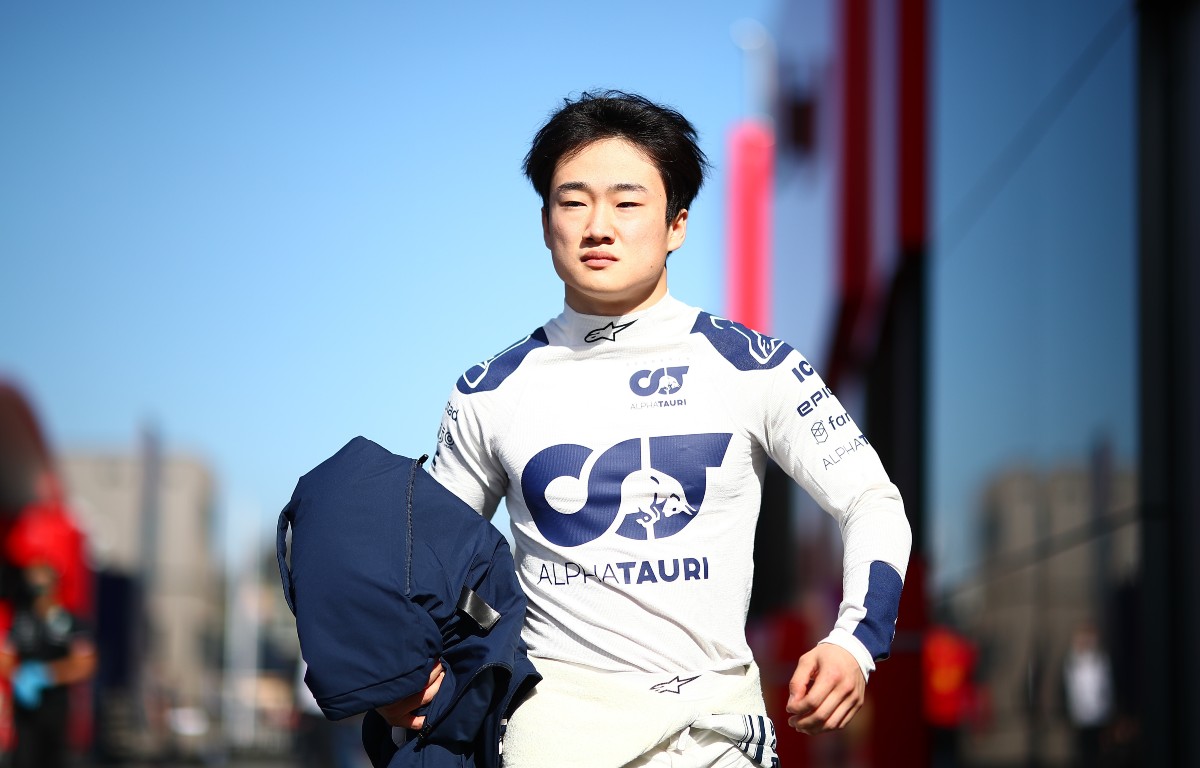 Yuki Tsunoda rates himself for his first half of the F1 2022 season