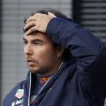Sergio Perez ‘lucky’ to avoid ‘big shunt’ at end of Dutch GP qualifying