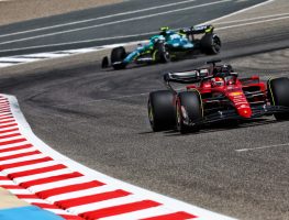 Ferrari back on top in Bahrain, but all eyes on the W13