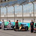 Full driver line-up for day two of Bahrain testing