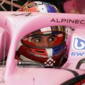 Day two midday: Ocon sets the pace, Latifi on fire