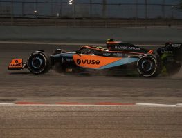 McLaren on ‘back foot’, test ‘didn’t go to plan’