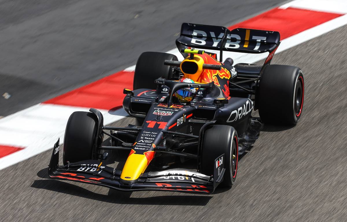 Sergio Perez suggests Red Bull RB18 updates will be easy to spot on  Saturday