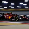 F1 Testing: Ferrari on top, Williams’ day ends early
