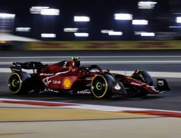 F1 Testing: Ferrari on top, Williams’ day ends early