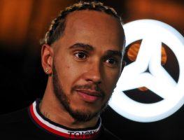 Hamilton reveals plan to add his mother’s surname