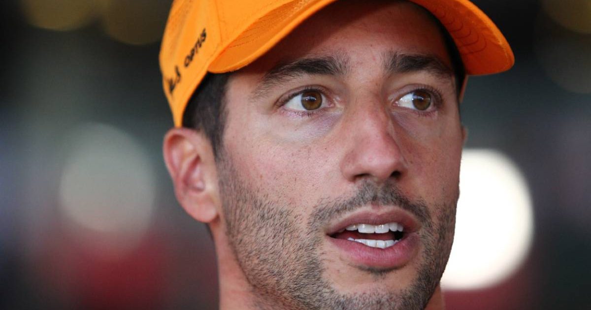 Daniel Ricciardo isolating in Bahrain after positive test for COVID-19
