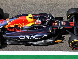 Day three midday: Perez on top in upgraded RB18