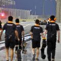 Conclusions from official pre-season testing