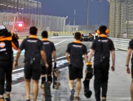 Conclusions from official pre-season testing