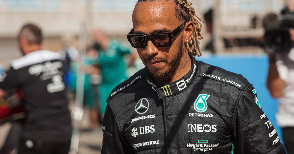 Lewis Hamilton explains his silence on social media after the Abu Dhabi  Grand Prix