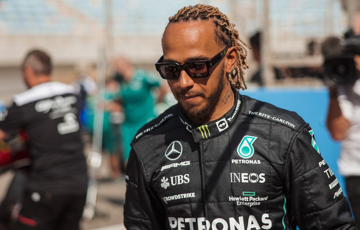 Lewis Hamilton breaks silence after becoming owner of NFL team