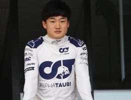 Yuki Tsunoda explains why he crashed out of Singapore Grand Prix
