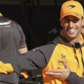 Ricciardo ‘hungry’ to get back in the car after Covid