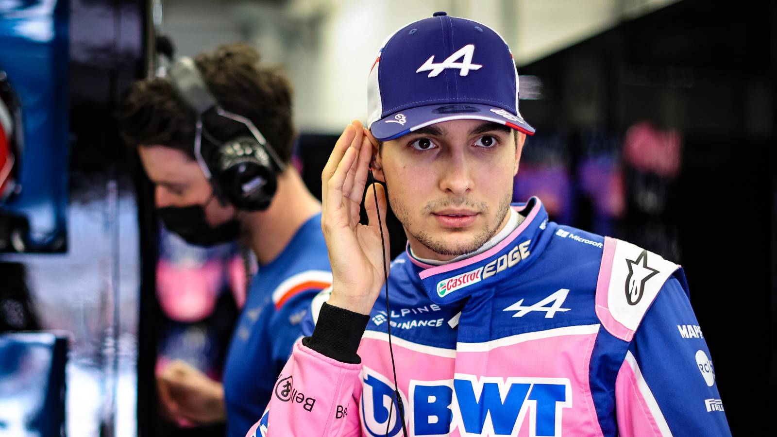 Esteban Ocon Profile - Bio, News, High-Res Photos & High Quality