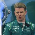 Hulk had ‘a lot of emotions’ on latest F1 return
