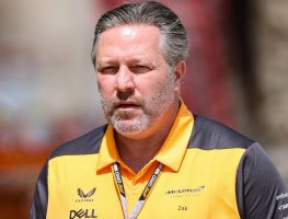 Zak Brown has no issue with an 11th team joining, but for an ‘appropriate franchise fee’
