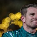 Nico Hulkenberg and ‘everybody with a superlicence’ is on Haas’ shortlist