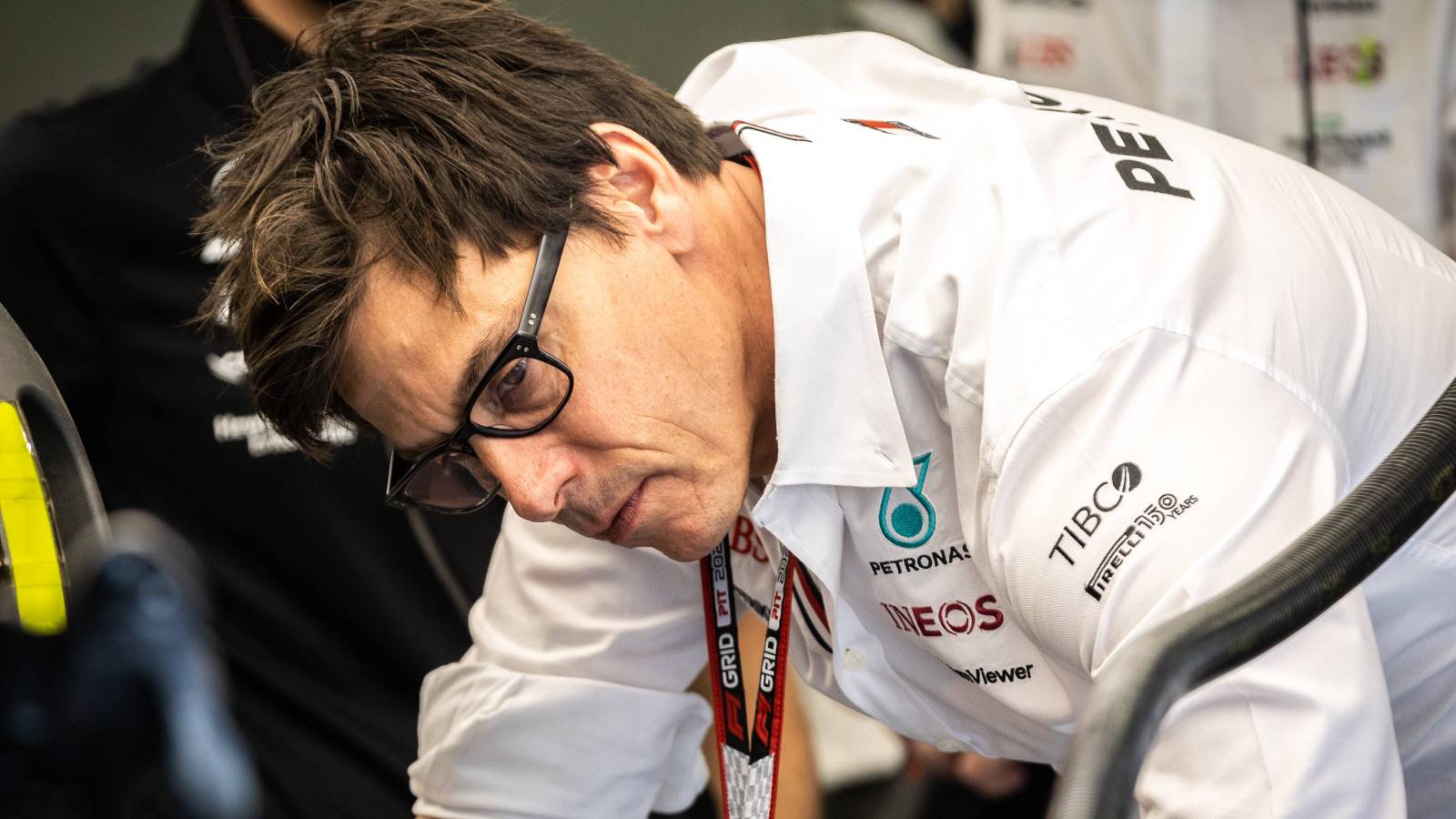 Mercedes Boss Toto Wolff Would Be Dead In The Maldives Without Formula 1 Planetf1