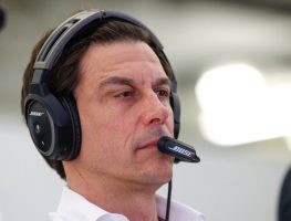 Wolff bemoans ‘hand down the toilet’ moment