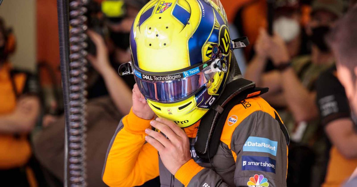 Lando Norris: McLaren want to 