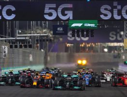 Saudi Arabian Grand Prix 2022: Time, TV, schedule, live stream, grid