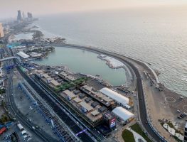 FIA confirm the lengthy list of track changes made at the Jeddah F1 circuit
