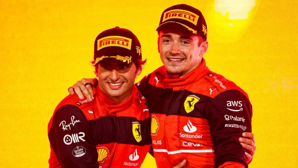 Charles Leclerc v Carlos Sainz: The battle to be No.1 didn’t go in anyone’s favour