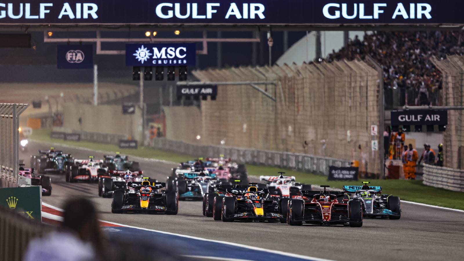 Formula 1 announces record 24-race calendar for 2023 season