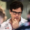 Another area of concern emerges for Mercedes