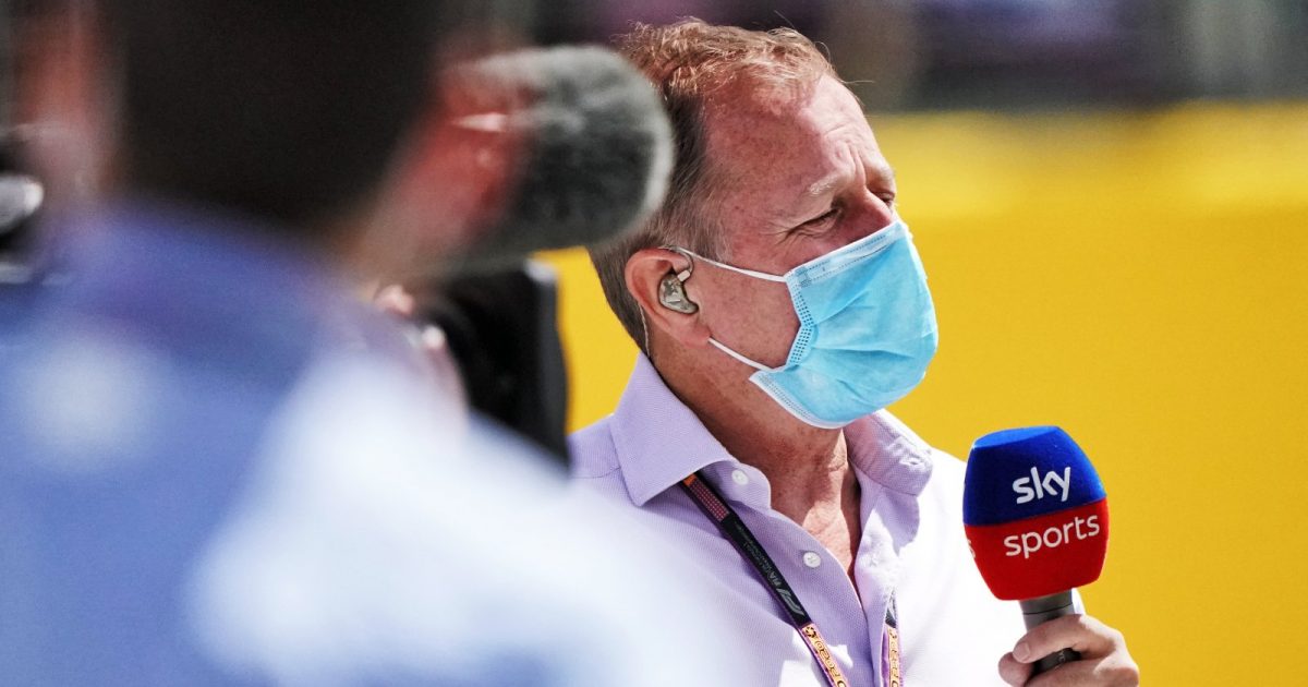 F1 A 'better Place' With Ferrari In The Mix Says Martin Brundle : PlanetF1