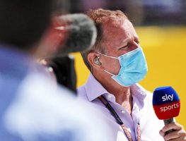 Martin Brundle puts ‘full support’ behind Ted Kravitz in Red Bull fall-out
