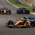McLaren 2022 development slowed due to brake duct fix