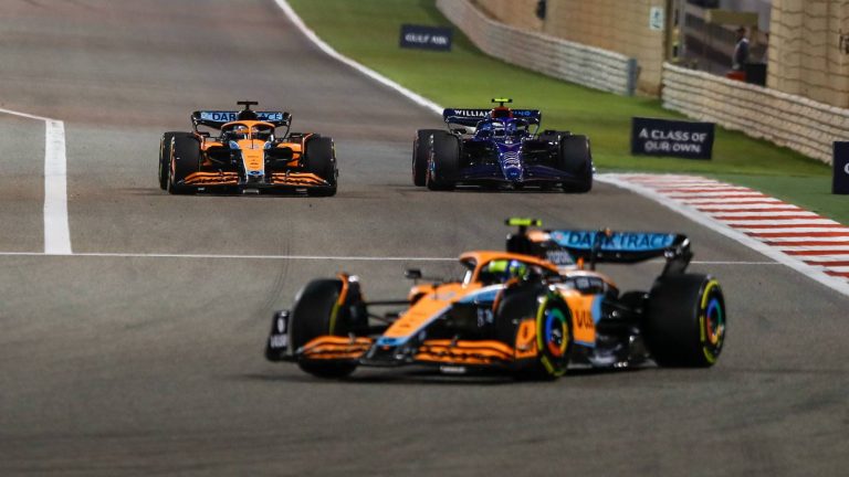 Lando Norris, Daniel Ricciardo ‘deserve a better’ McLaren says Andreas ...