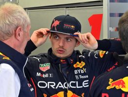 Helmut Marko: Not ‘cruel’ to tell team-mates Max Verstappen is unbeatable