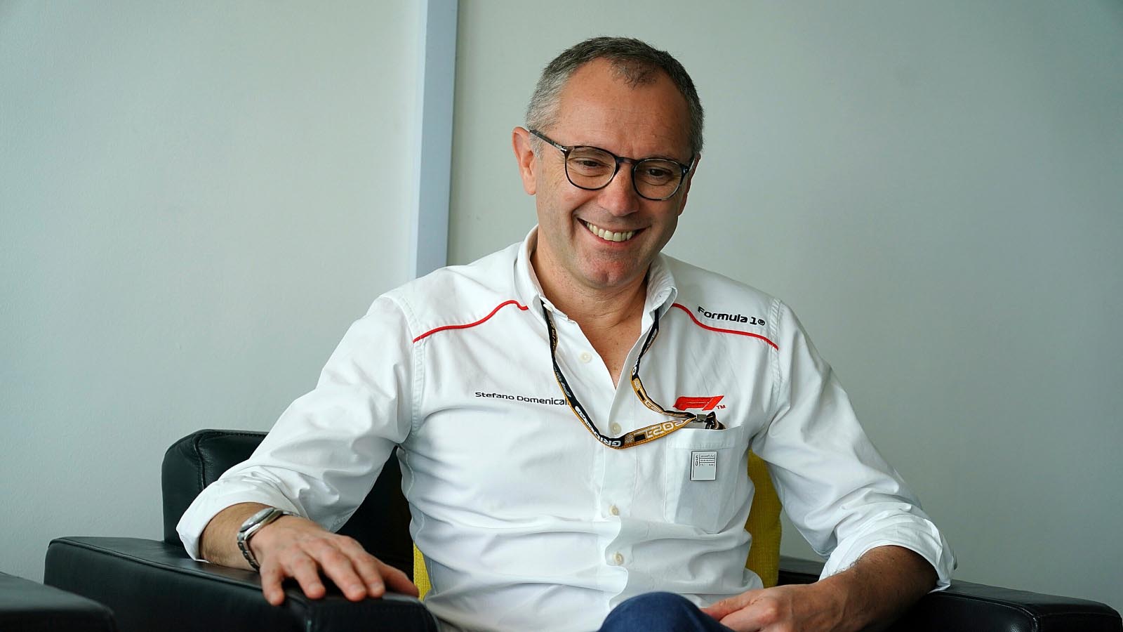 Stefano Domenicali, Formula 1 CEO