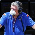 Whitmarsh’s arrival prompted Szafnauer rethink
