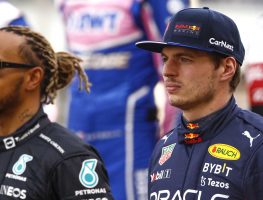 Ralf: Lewis Hamilton has to ‘fight harder’ than Max Verstappen to stay at the top