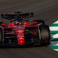 FP2: Leclerc fastest but Ferrari’s session ends early