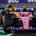 Norris ‘couldn’t see’ Ocon during last-lap battle