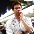 Wolff: ‘Extremely painful’ not to be part of F1’s ‘fun games’