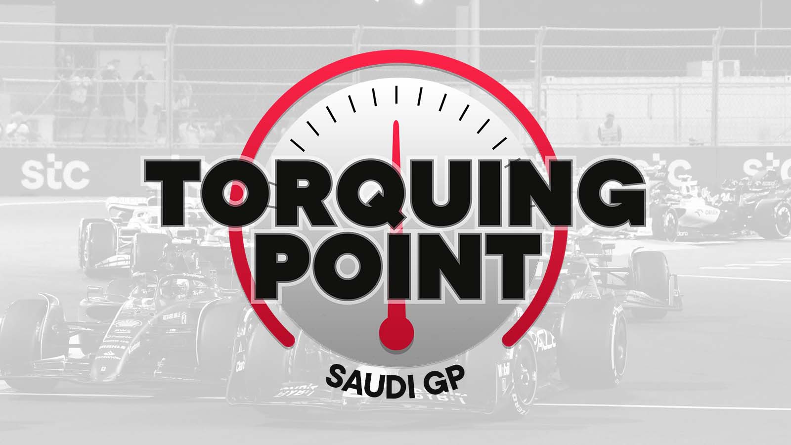 Torquing Point. Saudi Arabia March 2022.