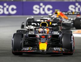 Max Verstappen hopes ‘definitely dangerous’ Jeddah track has now improved