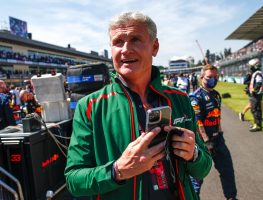 David Coulthard speaks out in support of FIA ban on drivers’ political statements
