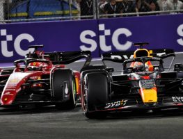 Ralf saw Max/Leclerc tussle as a ‘duel of equals’