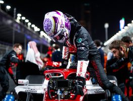 Vasseur ‘not okay’ with Zhou’s five-second Saudi penalty