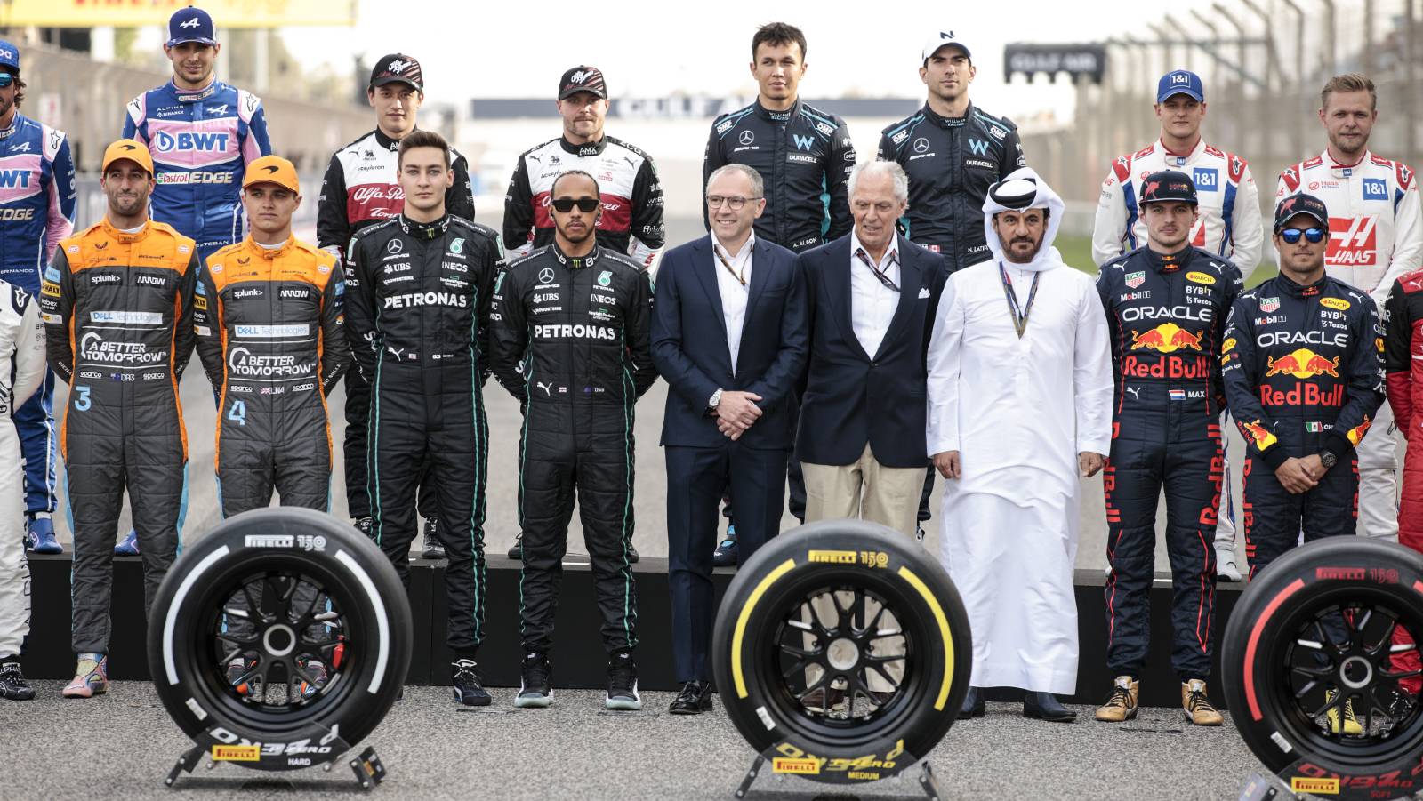 Drivers 'will be given more input into where Formula 1 races in the