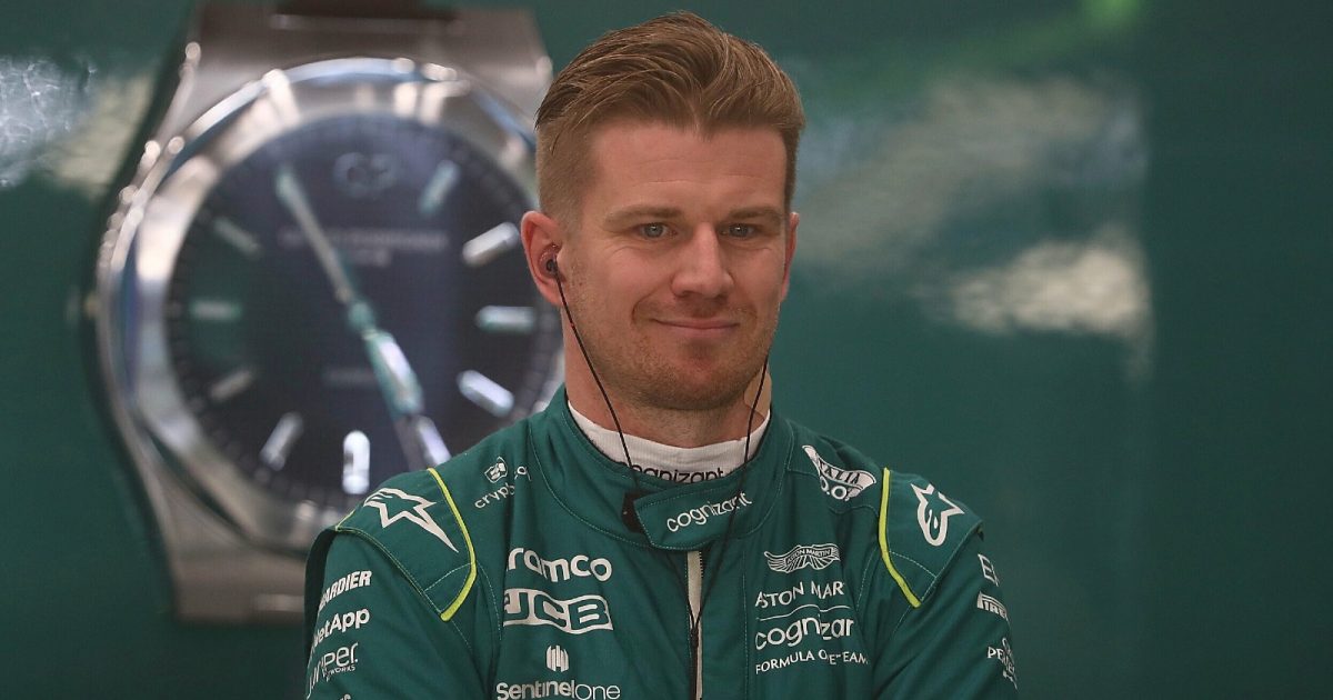 Aston Martin understand why Haas would want to sign Nico Hulkenberg ...