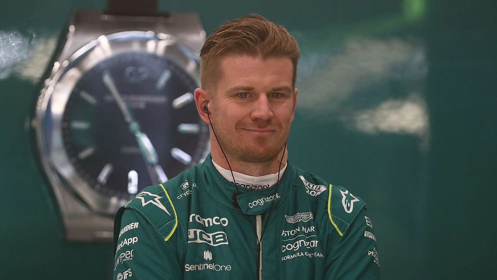 Nico Hülkenberg