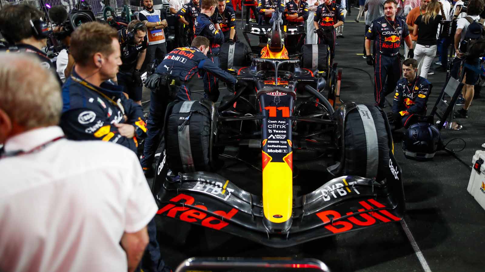 Secondo quanto riferito, Red Bull si aspetta un calo di peso significativo di 8 kg a Imola